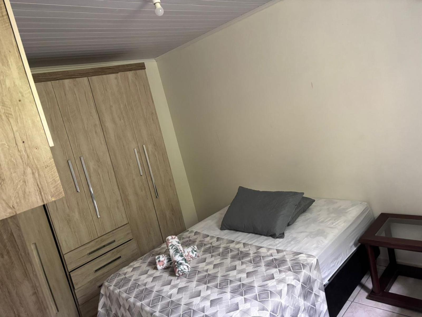 Recanto Pousada Ju&Ju Com Piscina Compartilhada Pontal do Paraná Exterior foto