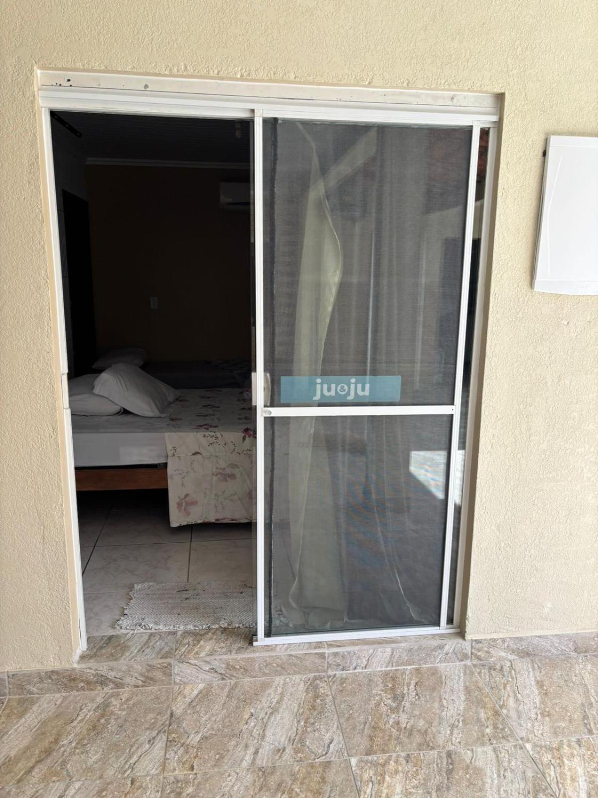 Recanto Pousada Ju&Ju Com Piscina Compartilhada Pontal do Paraná Exterior foto